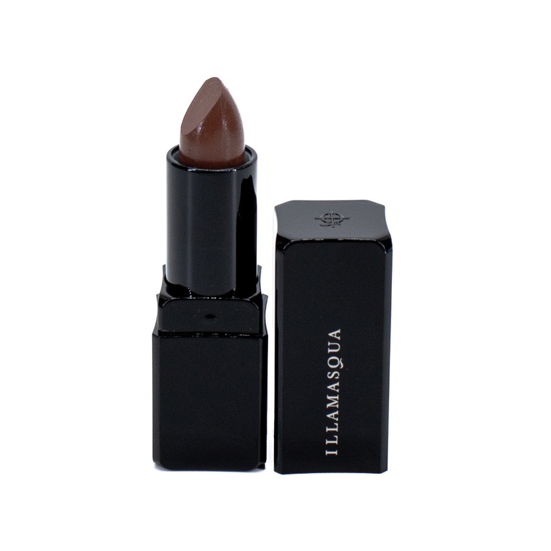 ILLAMASQUA Glamore Lipstick BUFF 0.14oz – Imperfect Box