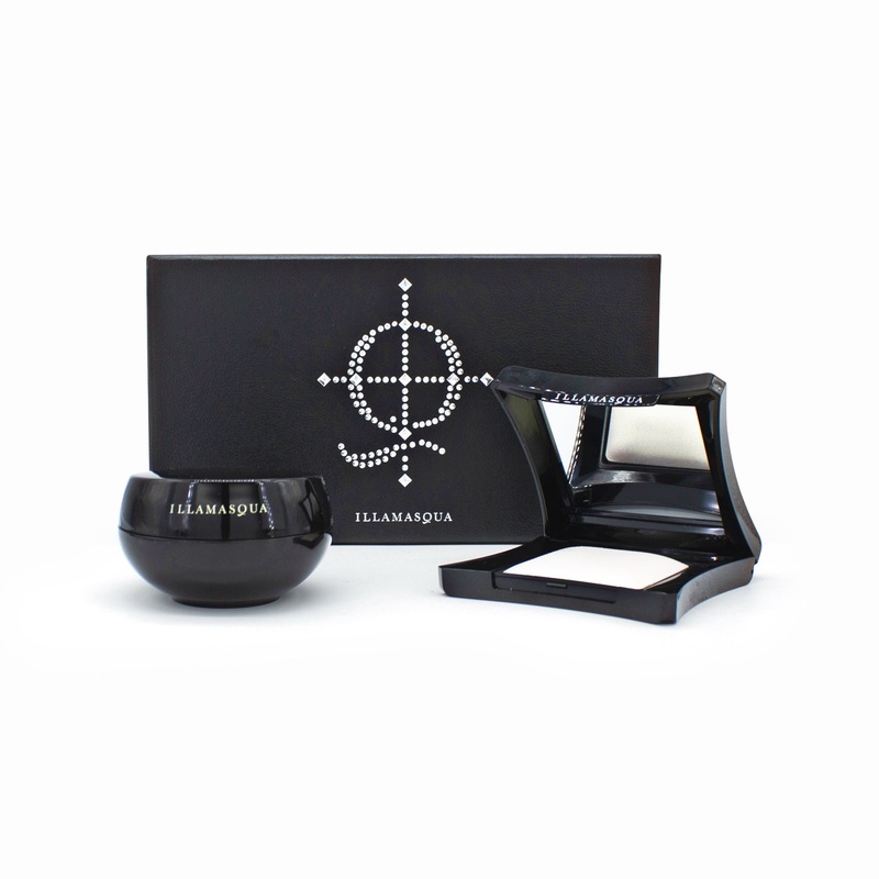 ILLAMASQUA Prep & Glow Kit 1.24oz – Imperfect Box