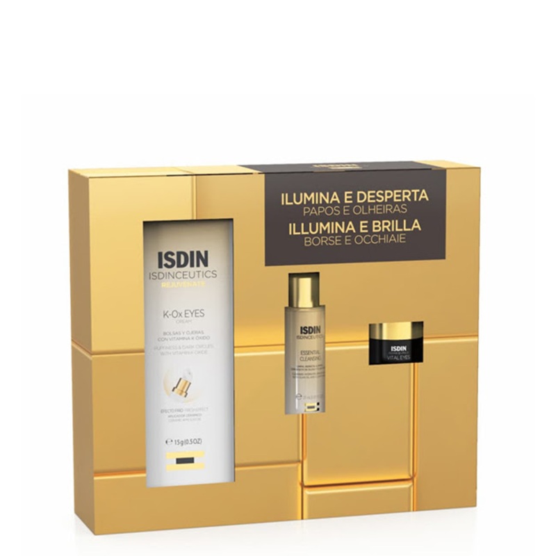 ISDIN Isdinceutics Eye Routine Gift Set