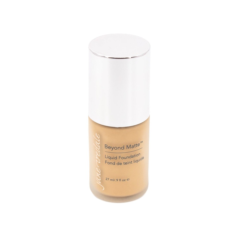 jane iredale Beyond Matte Liquid Foundation M7 0.9oz – Small Amount Missing