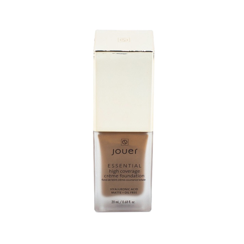 jouer Essential High Coverage Creme Foundation ESPRESSO 0.68oz – Imperfect Box