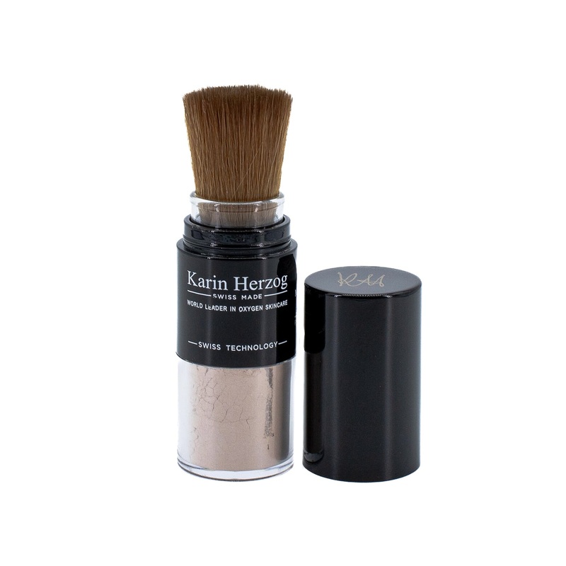 Karin Herzog Egyptian Earth Powder MAGIC MOONLIGHT 0.22oz – Imperfect Box