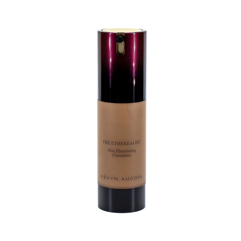 KEVYN AUCOIN The Etherealist Skin Illuminating Foundation DEEP EF14 0.95oz – New