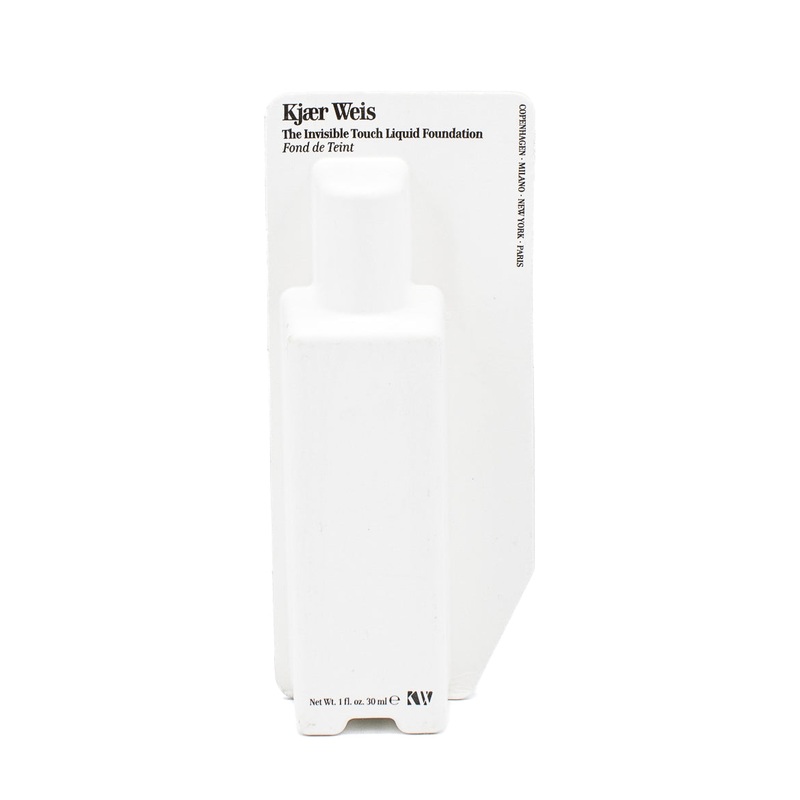 Kjaer Weis The Invisible Touch Liquid Foundation M224 POLISHED 1oz – Imperfect Box