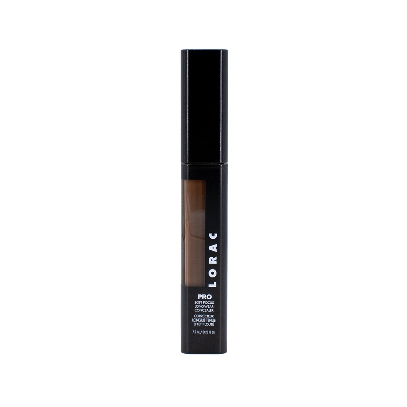 LORAC PRO Soft Focus Longwear Concealer 23.5 DEEP 0.25oz – New