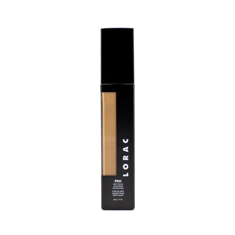 LORAC PRO Soft Focus Longwear Foundation 15 MEDIUM DARK 1oz – Imperfect Box