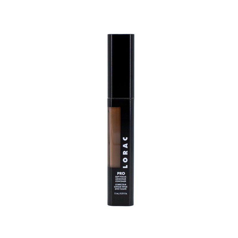 LORAC PRO Soft Focus Longwear Foundation 21 DARK 1oz – Imperfect Box