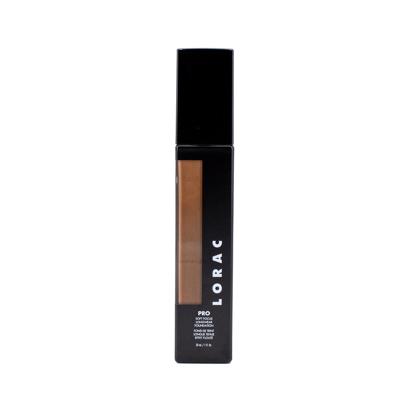LORAC PRO Soft Focus Longwear Foundation 23 DEEP 1oz – Imperfect Box