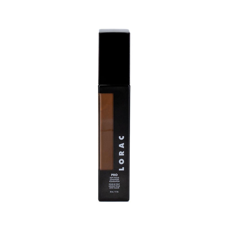 LORAC PRO Soft Focus Longwear Foundation 24 DEEP 1oz – Imperfect Box