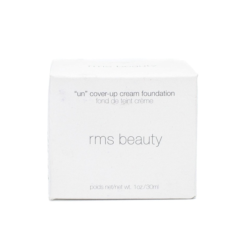 rms beauty “Un” Cover-Up Cream Foundation 122 1oz – Imperfect Box
