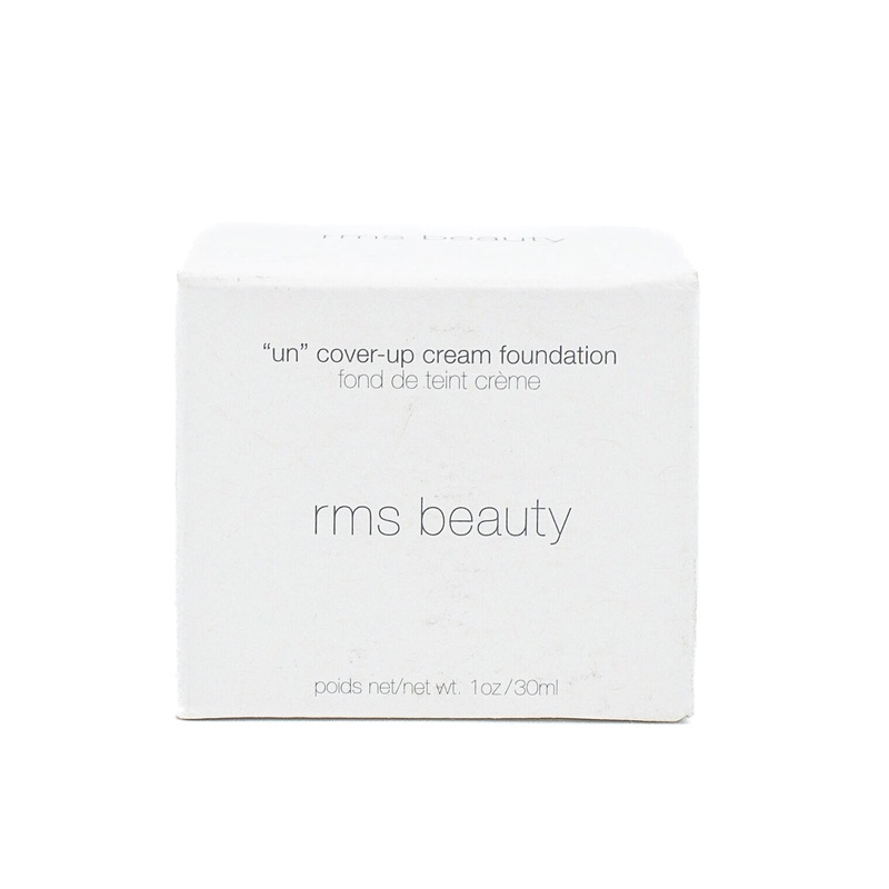 rms beauty “Un” Cover-Up Cream Foundation 55 1oz – Imperfect Box