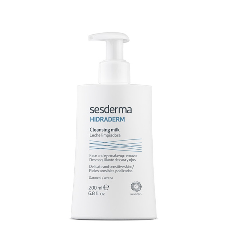 Sesderma Hidraderm Cleansing Milk 200ml