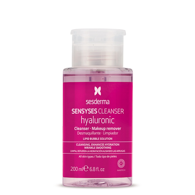 Sesderma Sensyses Cleanser Hyaluronic 200ml