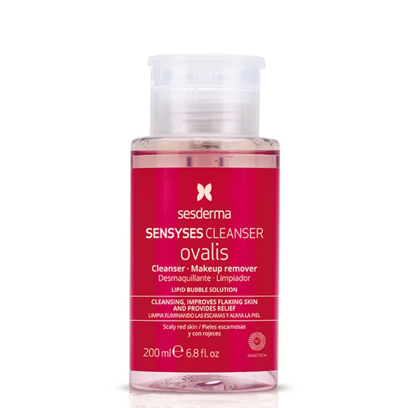 Sesderma Sensyses Cleanser Ovalis 200ml