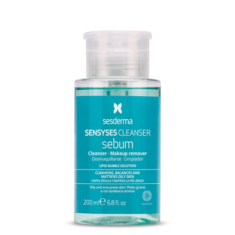 Sesderma Sensyses Cleanser Sebum 200ml
