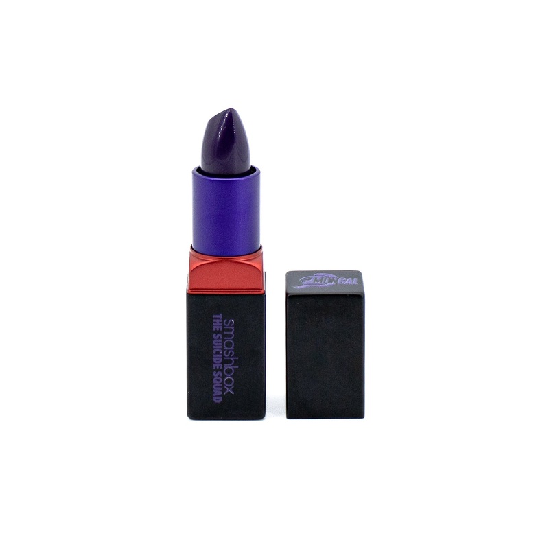 smashbox Be Legendary Prime & Plush Lipstick MONGAL .14oz – Missing Box