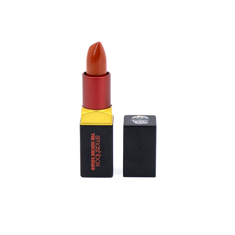smashbox Be Legendary Prime & Plush Lipstick POLKADOTMAN .14oz – Missing Box