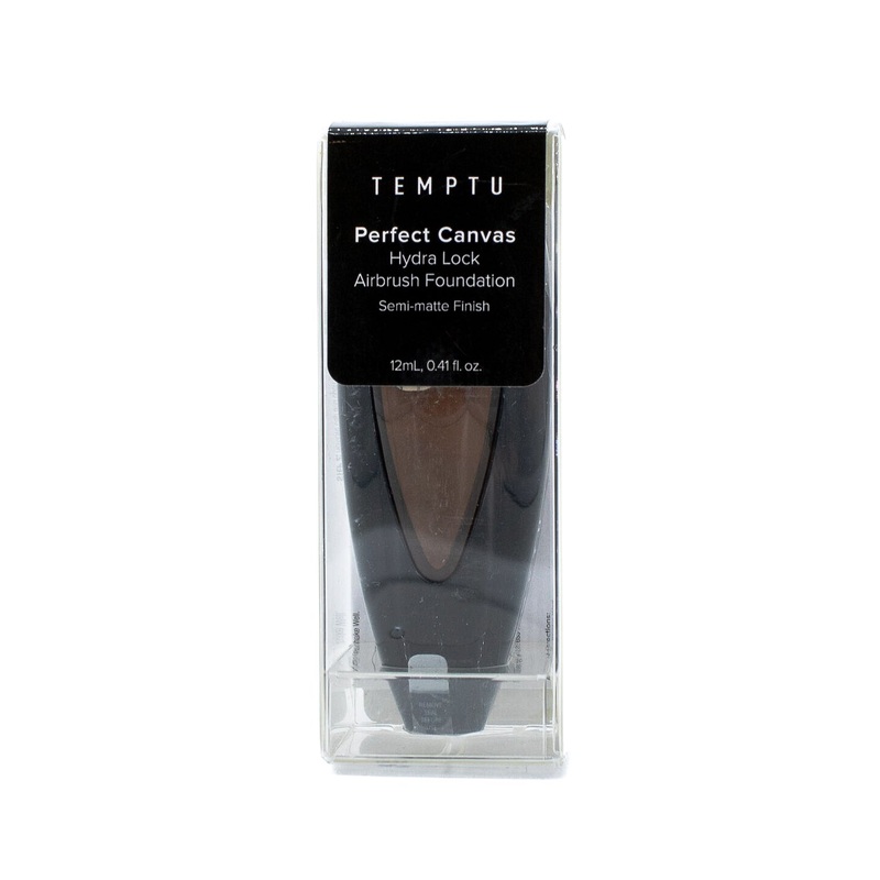 TEMPTU Hydra Lock Airbrush Foundation 0.41oz 18 COCOA – Imperfect Box