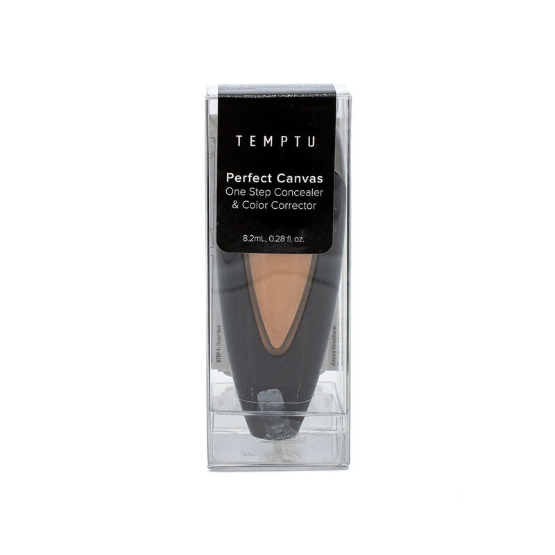 TEMPTU One Step Concealer & Color Corrector 0.28oz PEACH – Imperfect Box