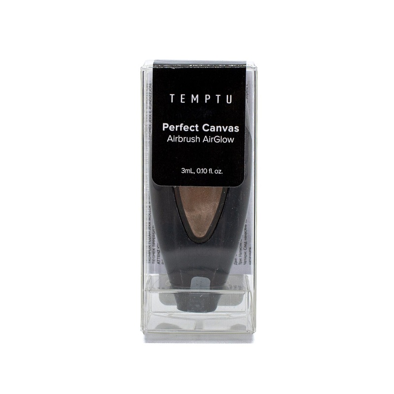 TEMPTU Perfect Canvas Airbrush AirGlow 0.10oz WARM GLOW – Imperfect Box