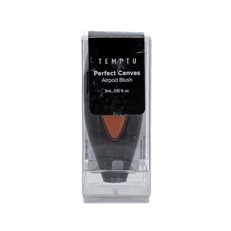 TEMPTU Perfect Canvas Airpod Blush 0.10oz CLEMENTINE – Imperfect Box