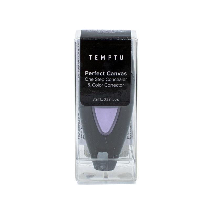 TEMPTU Perfect Canvas Concealer Color Corrector LAVENDER 0.28oz – Imperfect Box