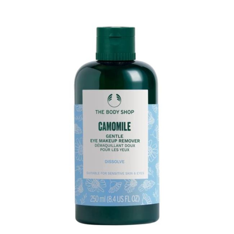 The Body Shop Camomile Gentle Eye Make-up Remover 250ml