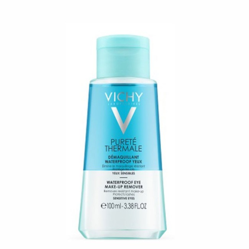 Vichy Puret Thermale Makeup Remover Waterproof Eyes 100ml