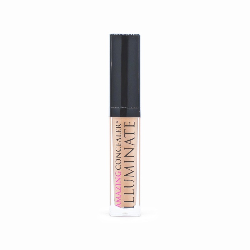 AMAZINGCOSMETICS Amazing Concealer Illuminate DARK BEIGE 0.24oz – Imperfect Box