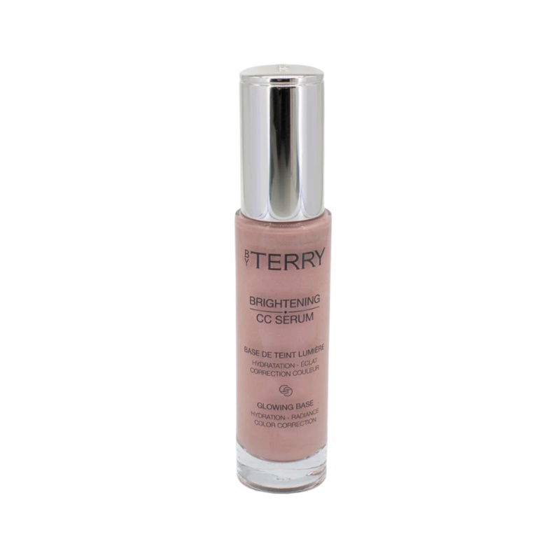 BY TERRY Brightening CC Serum Glowing Base PEACH GLOW 1oz – Small Amount Missing