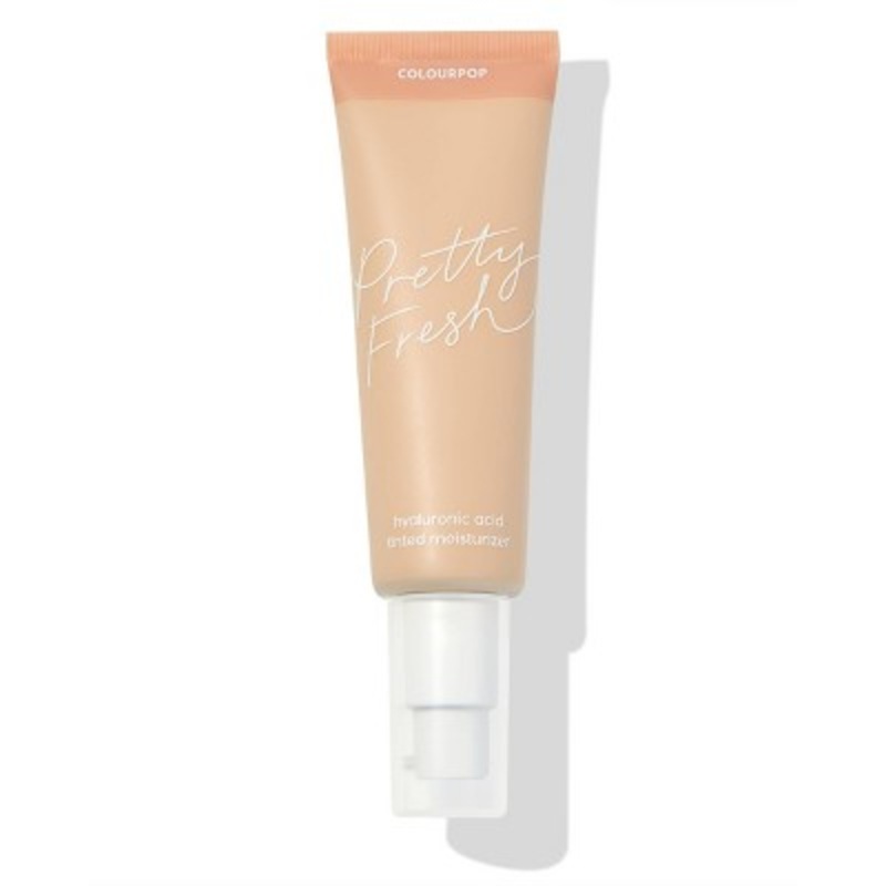 ColourPop Pretty Fresh Tinted Moisturizer Fair 4N 1.45 fl oz – Imperfect Box
