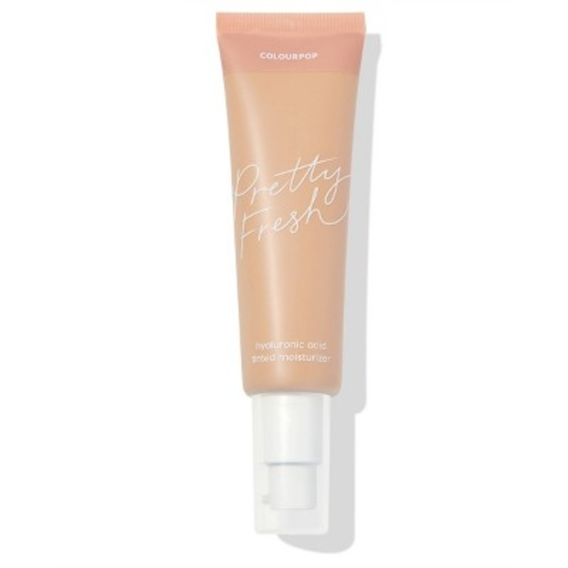 ColourPop Pretty Fresh Tinted Moisturizer Light 8N 1.45 fl oz – Imperfect Box