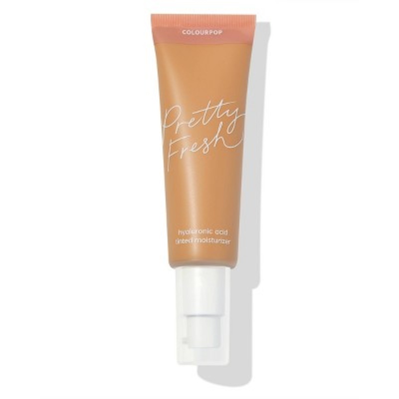 ColourPop Pretty Fresh Tinted Moisturizer Medium 12W 1.45 fl oz – Imperfect Box