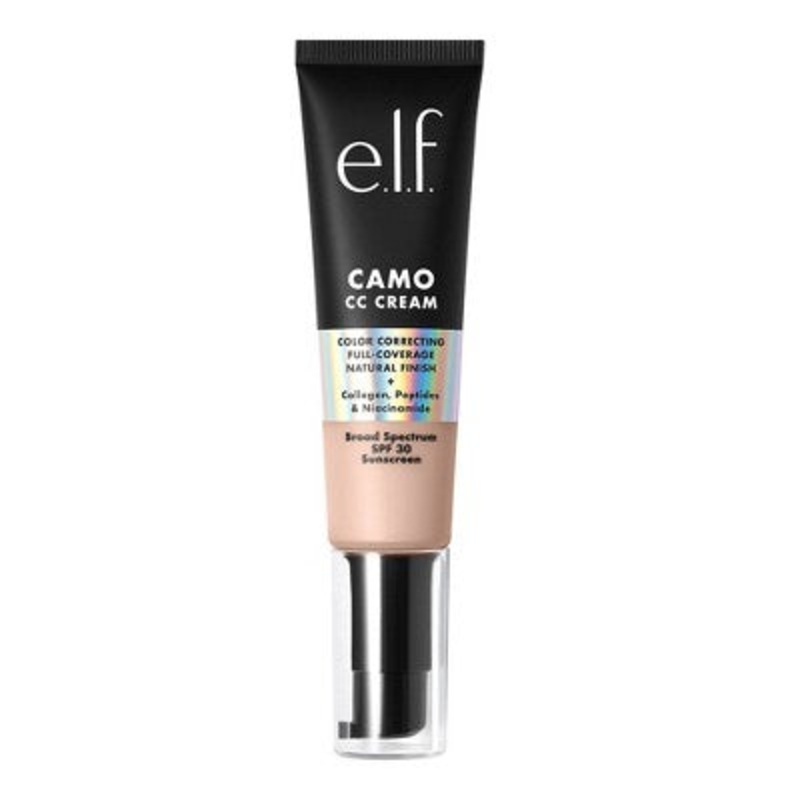 e.l.f. Camo CC Cream 125 C Fair 1.05oz – Imperfect Box