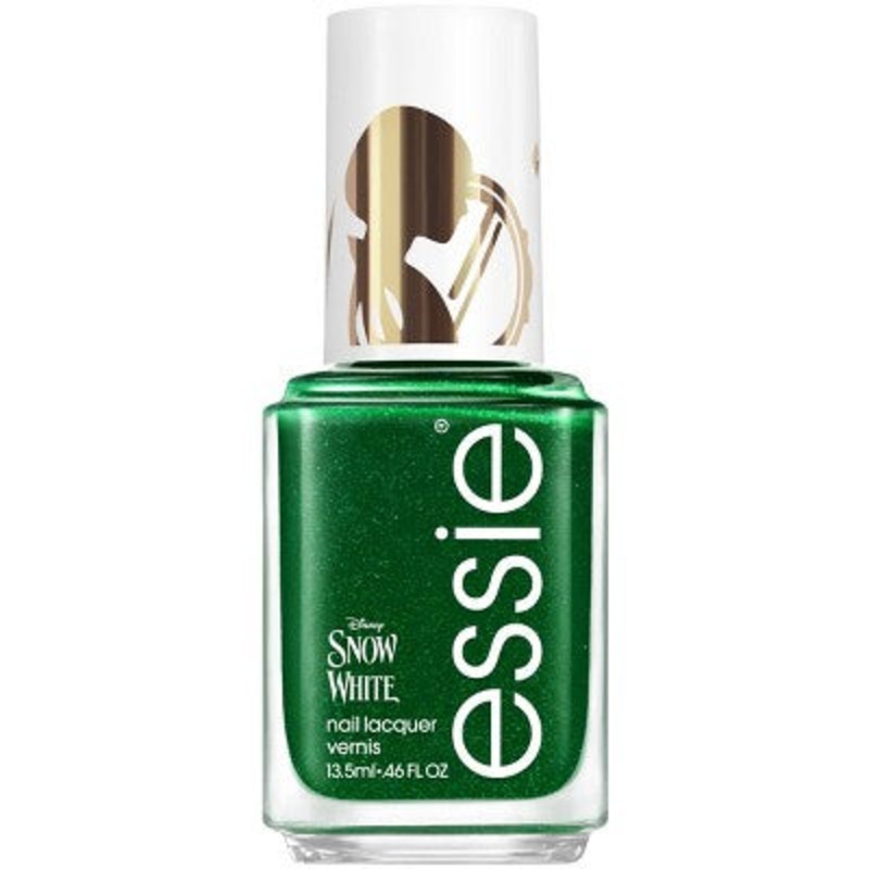 essie Disney Snow White Collection Vegan Nail Polish Seize The Crown 0.46 fl oz – New