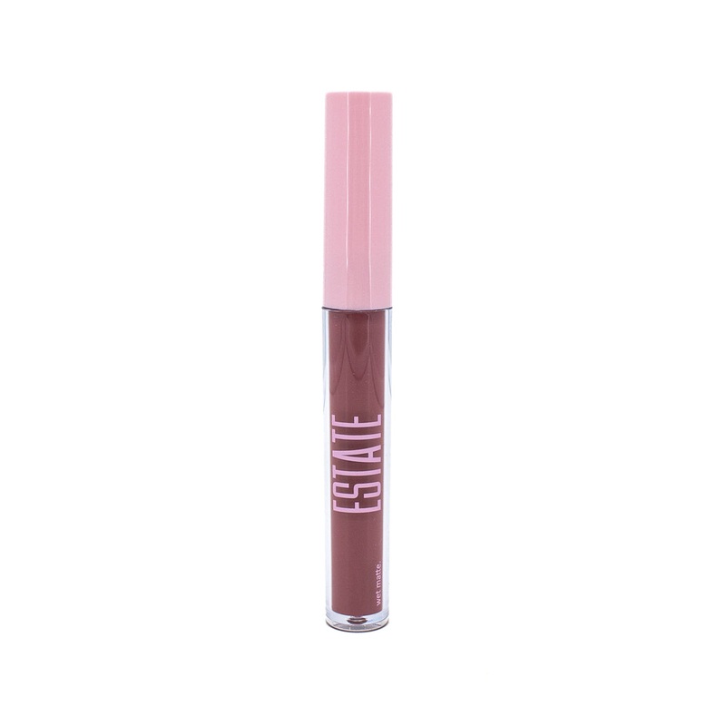 ESTATE Wet Matte Liquid Lips SHADE 0.1oz – New