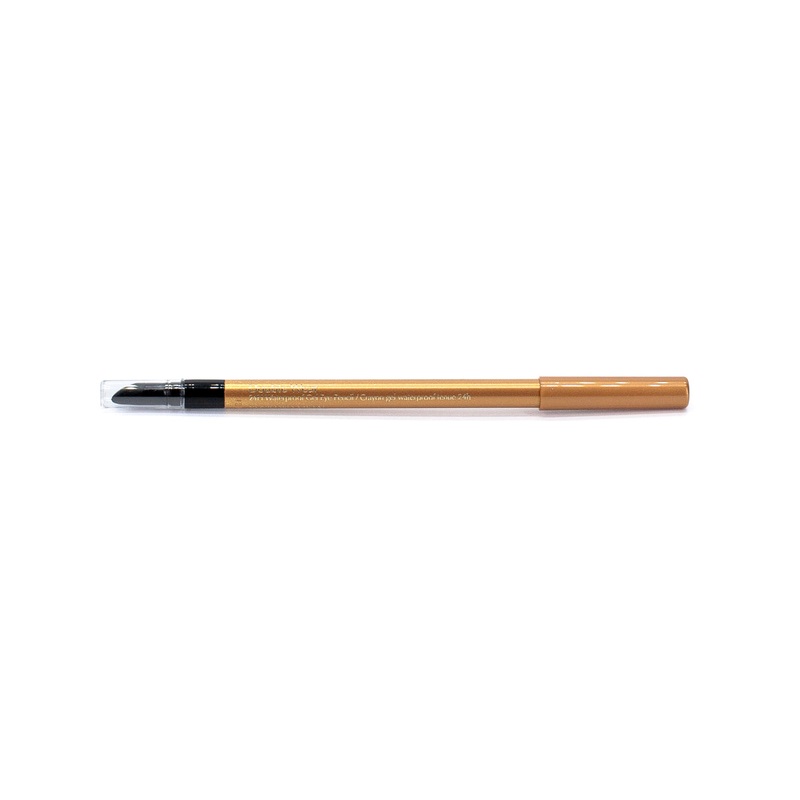 ESTEE LAUDER Double Wear 24H Waterproof Gel Eye Pencil 12 GILDED METAL 0.4oz – Missing Box