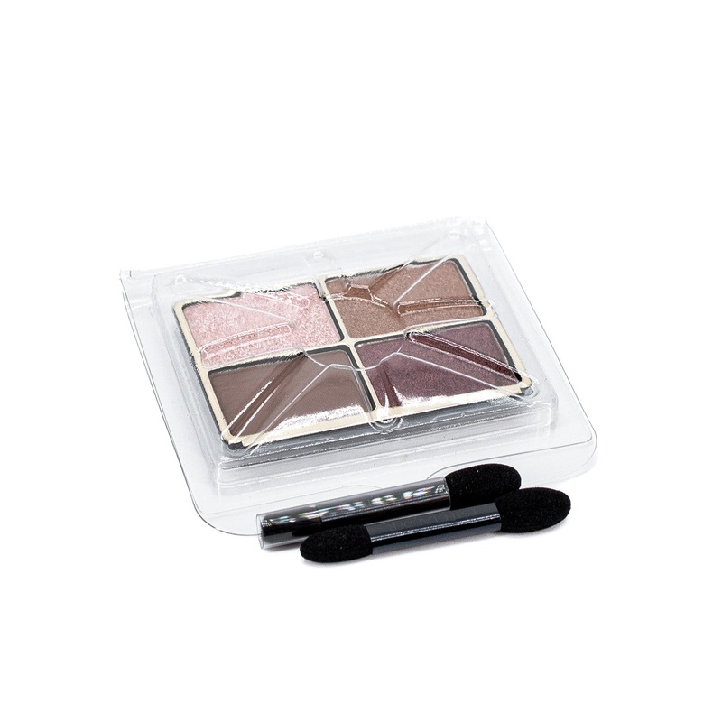 ESTEE LAUDER Pure Color Envy Luxe EyeShadow Quad 01 REBEL PETALS REFILL 0.21oz – Imperfect Box