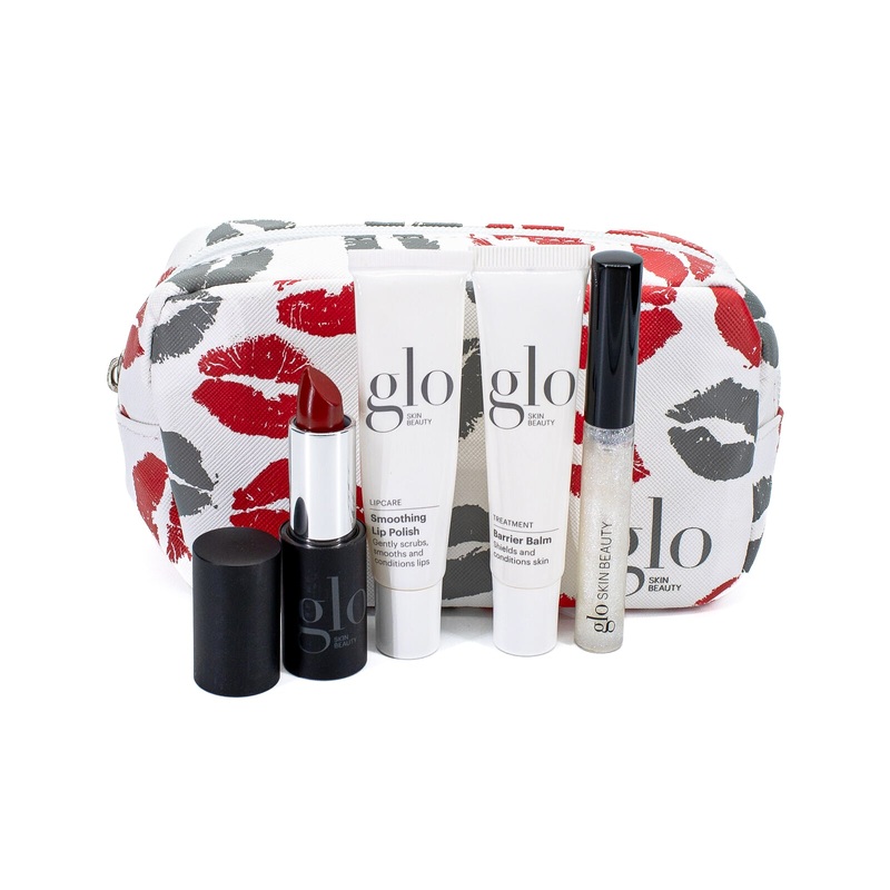glo SKIN BEAUTY Lip Service Beauty Collection 5 pieces – Imperfect Box