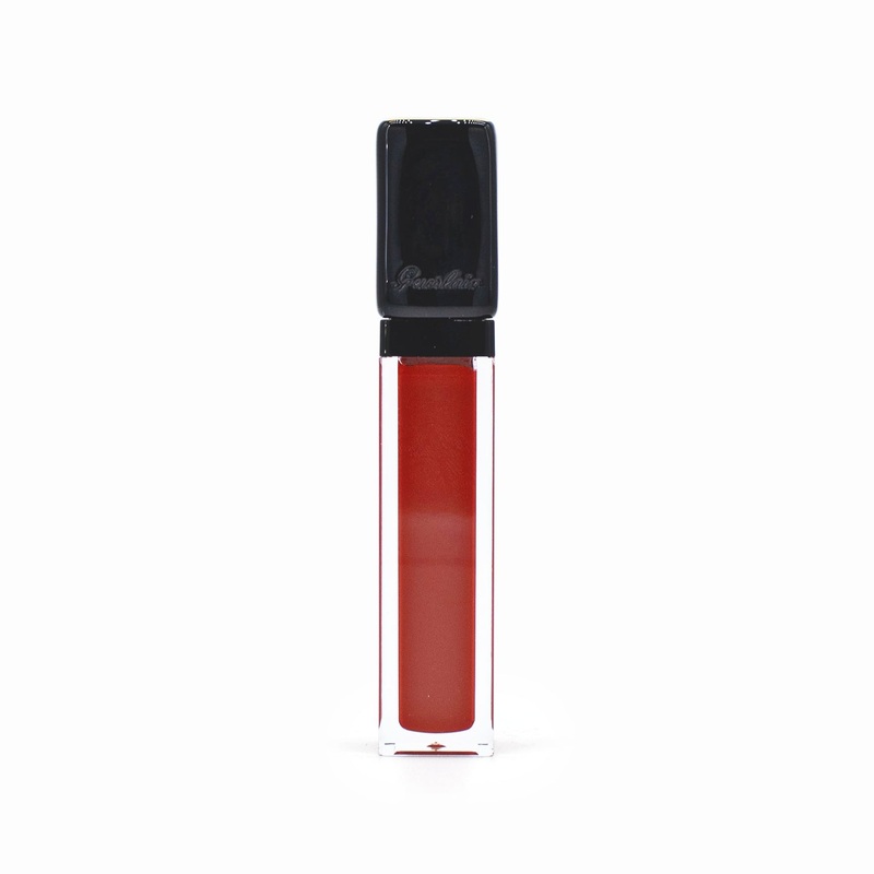 GUERLAIN Kisskiss Liquid Lipstick L322 SEDUCTIVE MATTE 0.19oz – Missing Box