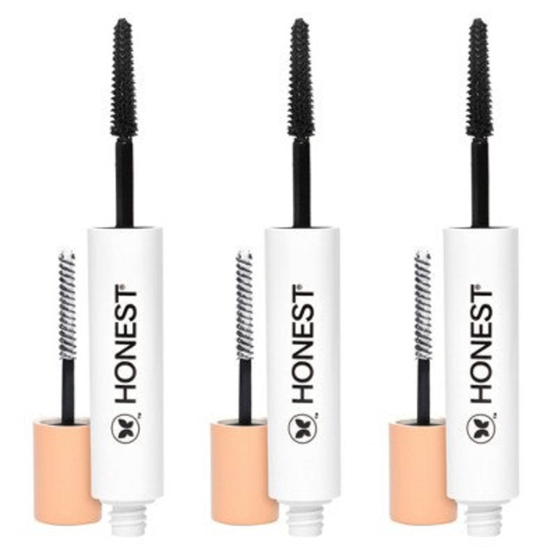 Honest Beauty Extreme Length Mascara + Lash Primer 0.81 fl oz/3pk – Imperfect Box