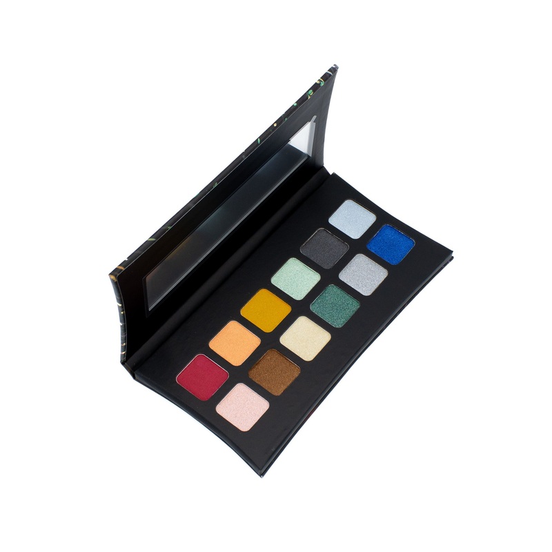 ILLAMASQUA Skyrocket Artistry Palette 0.03oz – Imperfect Box