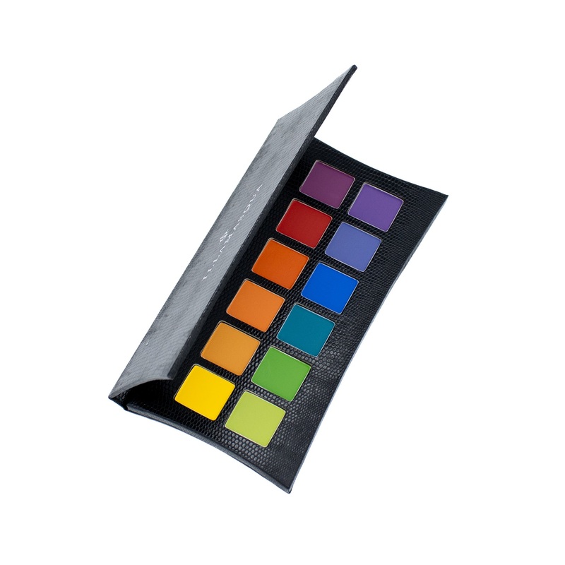 ILLLAMASQUA Experimental Artistry Palette 0.03oz – Imperfect Box