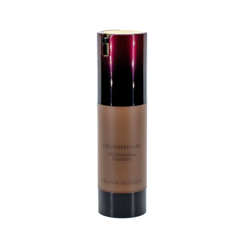 KEVYN AUCOIN The Etherealist Skin Illuminating Foundation DEEP EF16 0.95oz – Imperfect Box