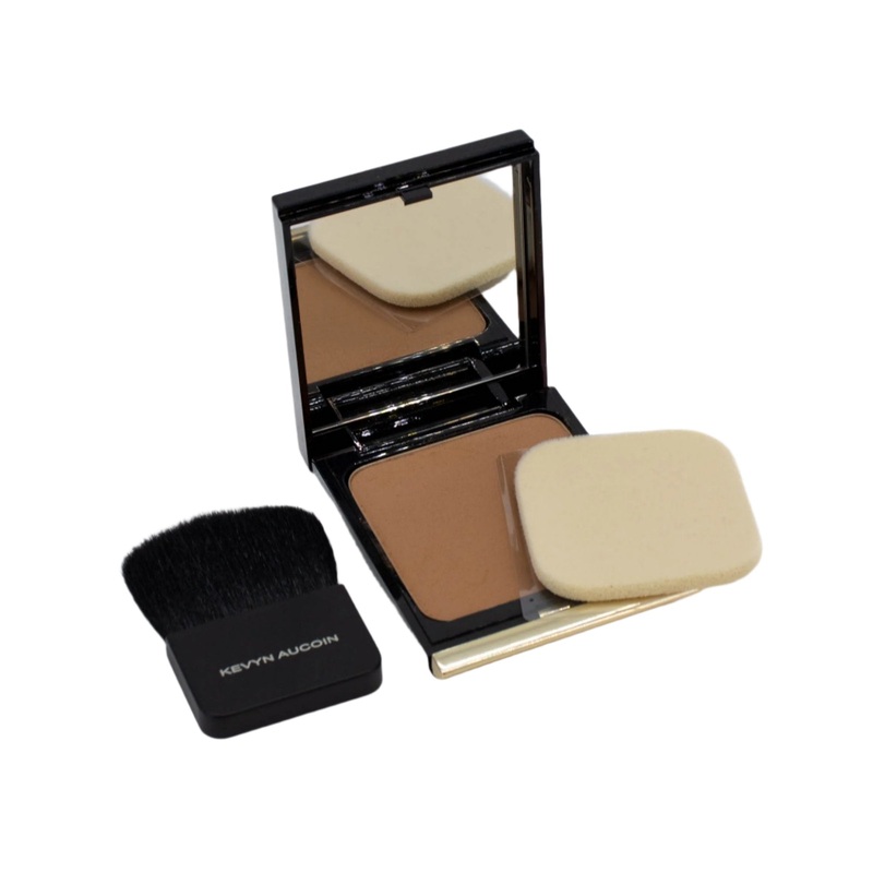 KEVYN AUCOIN The Sensual Skin Powder Foundation DEEP PF 11 0.32oz – Imperfect Box