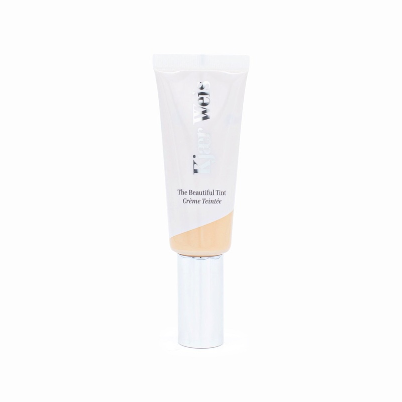 Kjaer Weis The Beautiful Tint Tinted Moisturizer F1 1.35oz – Small Amount Missing