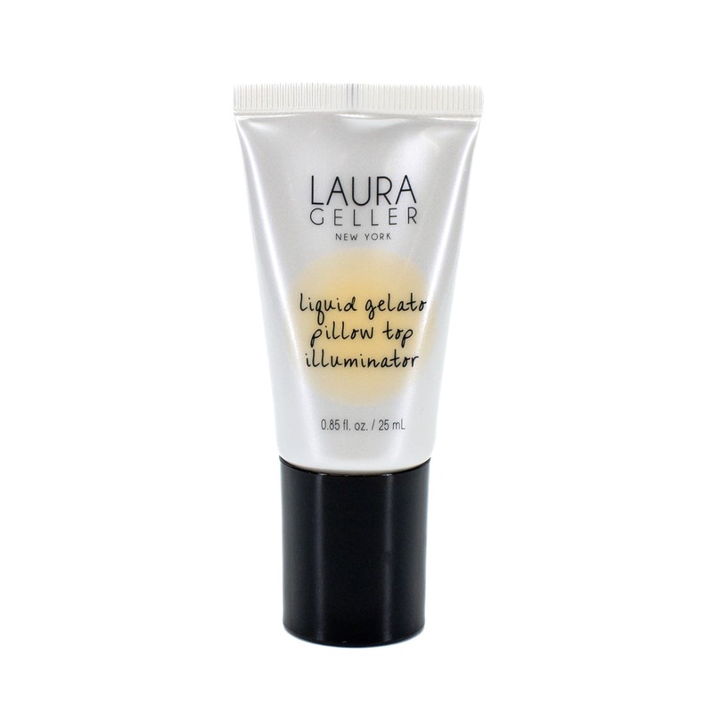 LAURA GELLER Liquid Gelato Pillow Top Illuminator GILDED HONEY 0.85oz – Imperfect Box