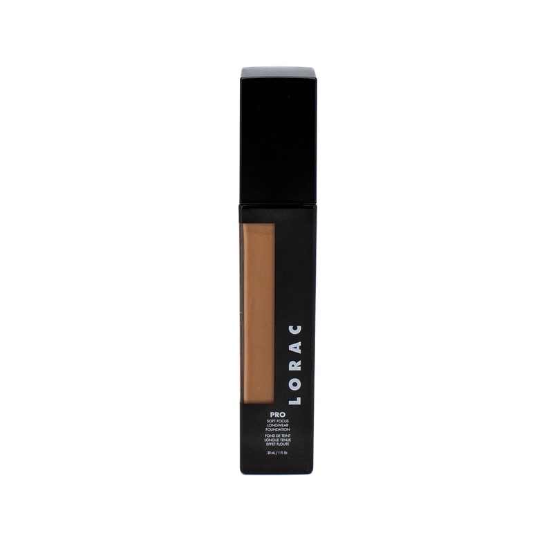 LORAC PRO Soft Focus Longwear Foundation 16 MEDIUM DARK 1oz – Imperfect Box