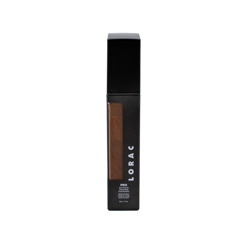 LORAC PRO Soft Focus Longwear Foundation 25 DEEP 1oz – Imperfect Box