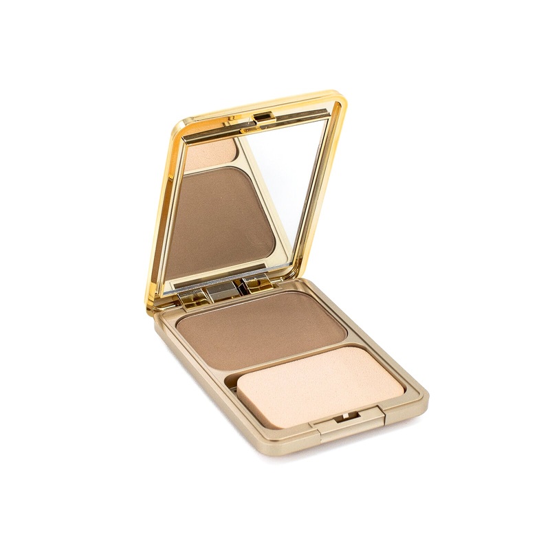 NAPOLEON PERDIS Camera Finish Powder Foundation MAHOGANY 0.48oz – Imperfect Box
